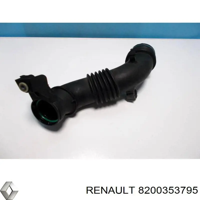 Cano derivado de ar do medidor de consumo do ar Renault (RVI) 8200353795 preço, a partir de 45,99 USD