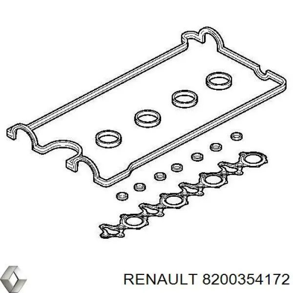Compre 8200354172 Renault (RVI) 