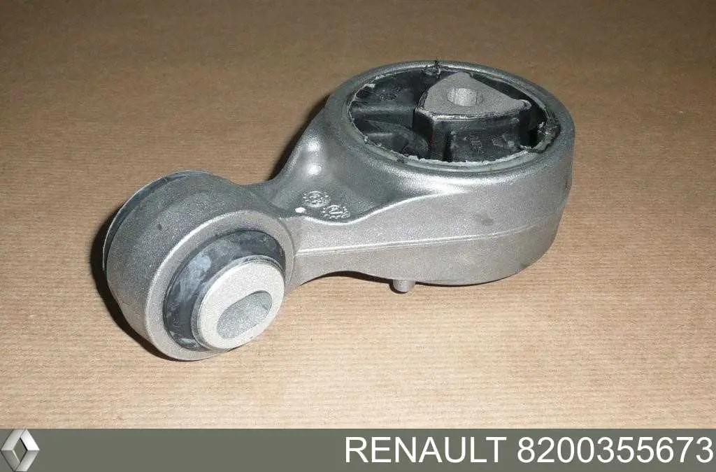 Coxim (suporte) direito superior de motor Renault (RVI) 8200355673 preço, a partir de 41,95 USD