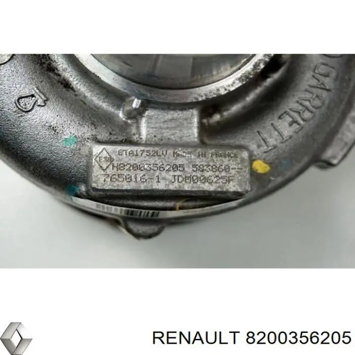 8200356205 Renault (RVI) 