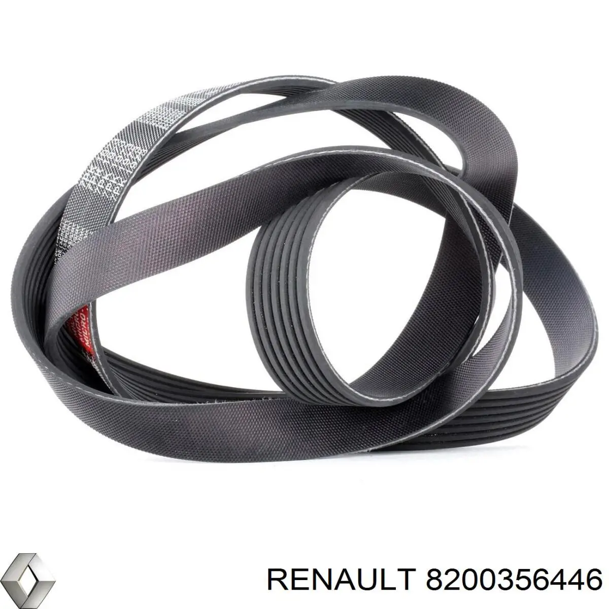 Correia dos conjuntos de transmissão Renault (RVI) 8200356446 preço, a partir de 46,04 USD
