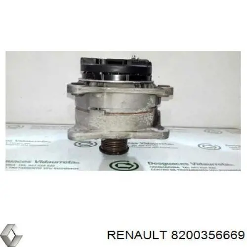 Compre 8200356669 Renault (RVI) Gerador