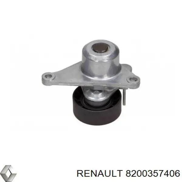 8200357406 Renault (RVI) Reguladora de tensão da correia de transmissão