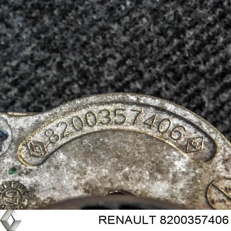 Reguladora de tensão da correia de transmissão Renault (RVI) 8200357406 preço, a partir de 37,86 USD