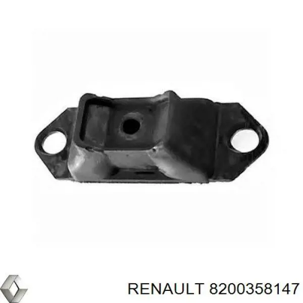 Coxim (suporte) esquerdo de motor Renault (RVI) 8200358147 preço, a partir de 28,75 USD