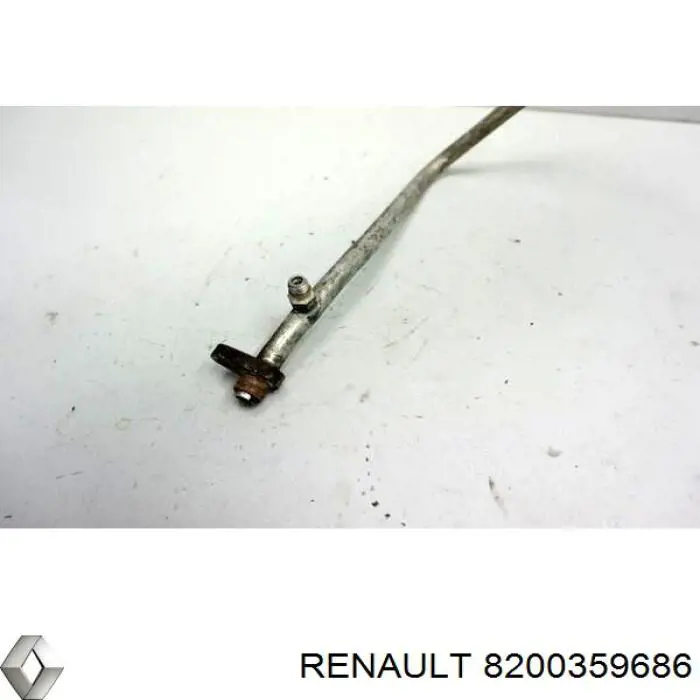 Mangueira de aparelho de ar condicionado, desde o radiador até o secador Renault (RVI) 8200359686 preço, a partir de 78,45 USD