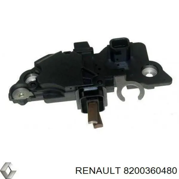 Compre 8200360480 Renault (RVI) Gerador