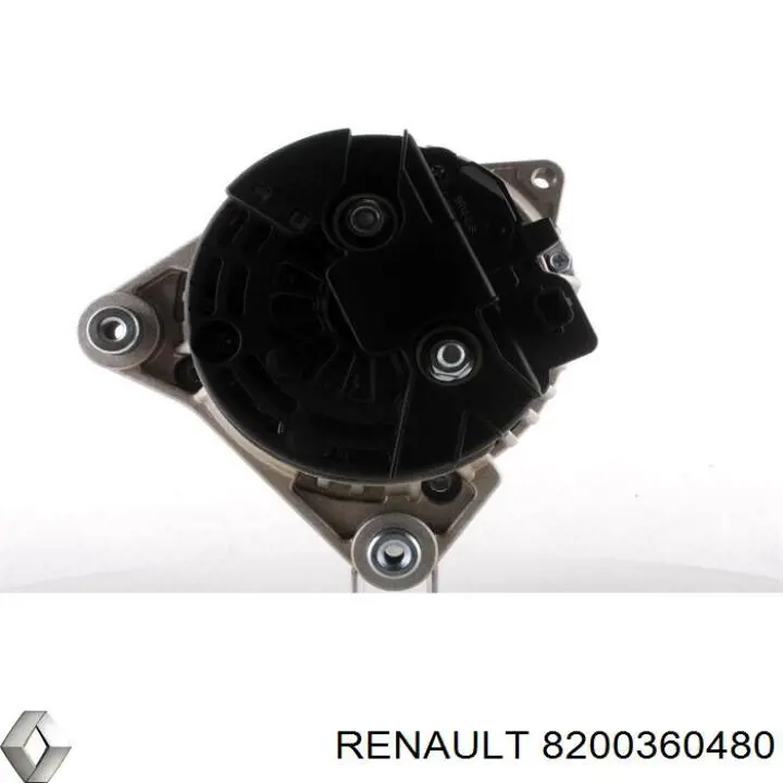 8200360480 Renault (RVI) Gerador