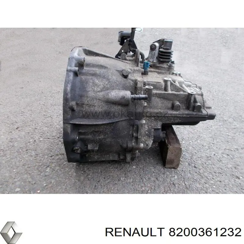  Renault (RVI) 8200361232 preço, a partir de 221,72 USD