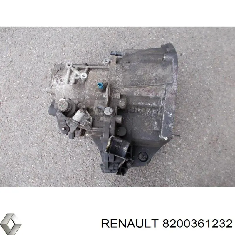 8200361232 Renault (RVI) 