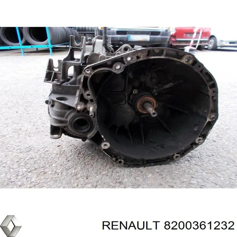 Compre 8200361232 Renault (RVI) 