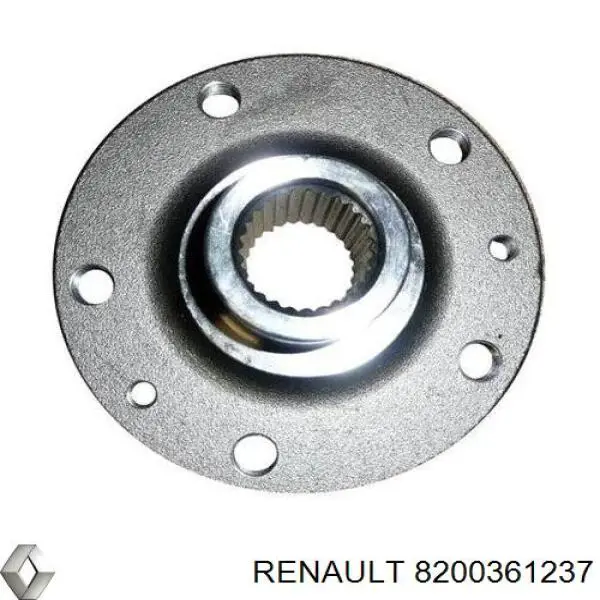 750578 Cautex Cubo dianteiro