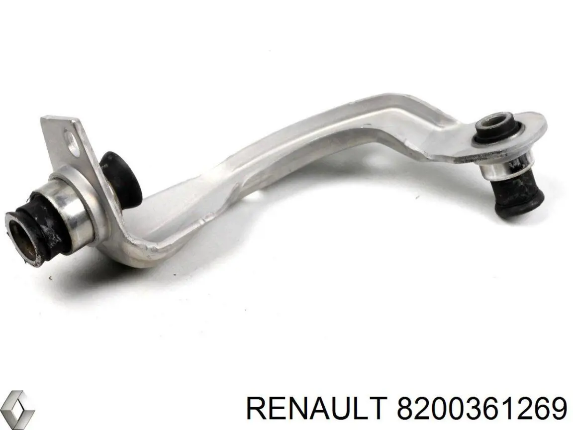 8200361269 Renault (RVI) Consola de viga dianteira