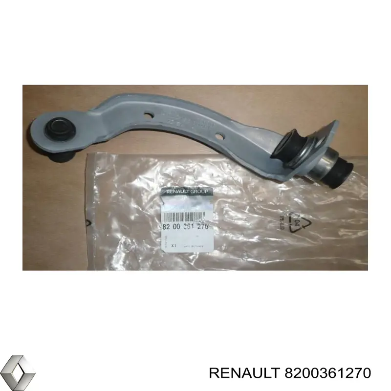 Consola de viga dianteira Renault (RVI) 8200361270 preço, a partir de 59,59 USD