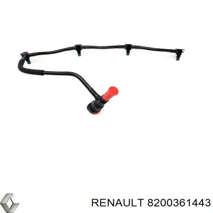 Tubo de combustível, inverso desde os injetores Dr.motor DRM18002R preço, a partir de 35,81 USD