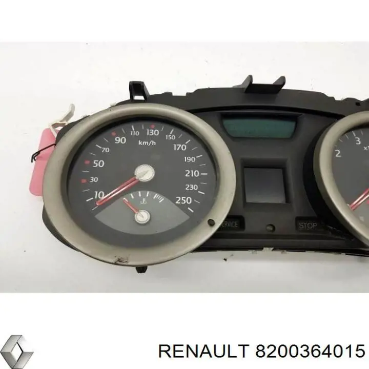 8200399701 Renault (RVI) Painel de instrumentos (quadro de instrumentos)