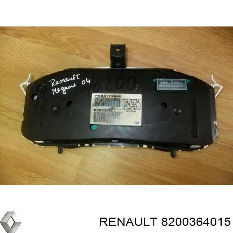 Painel de instrumentos (quadro de instrumentos) Renault (RVI) 8200399701 preço, a partir de 47,67 USD