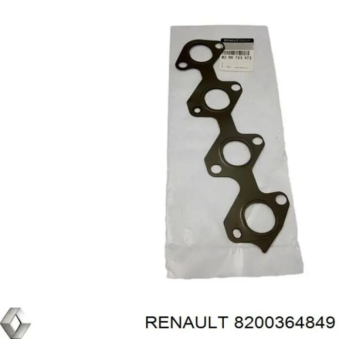 Vedante de tubo coletor de escape Autotechteile 5120608 preço, a partir de 17,06 USD