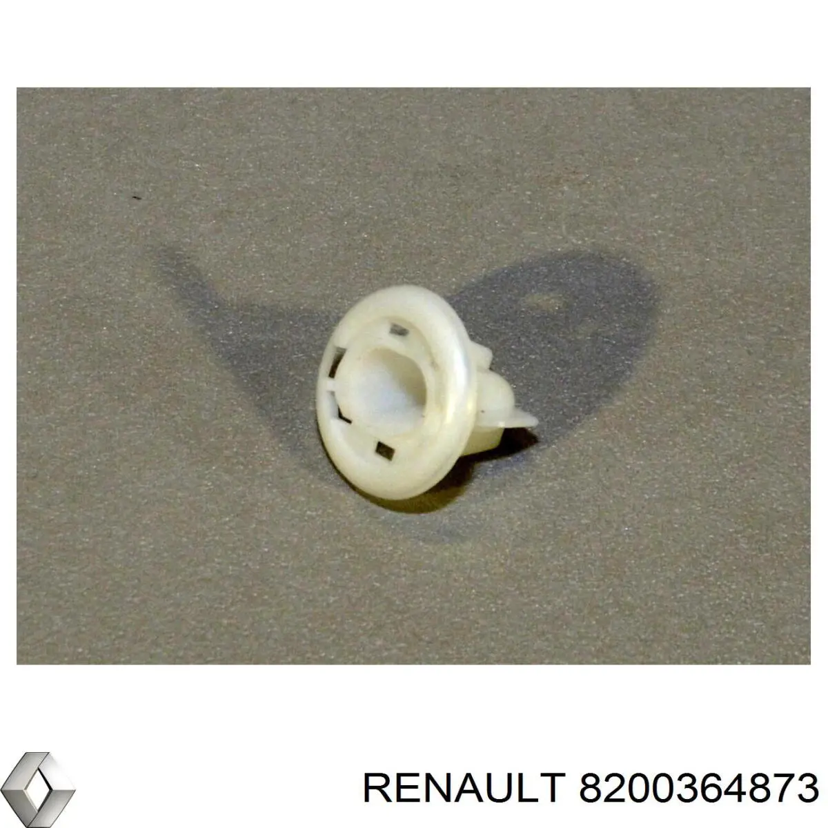 8200364873 Renault (RVI) Braçadeira de fixação das luzes