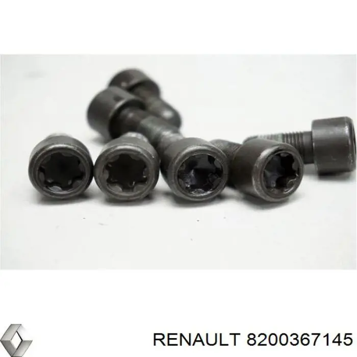 Parafuso de fixação de volante Renault (RVI) 8200367145 preço, a partir de 12,84 USD