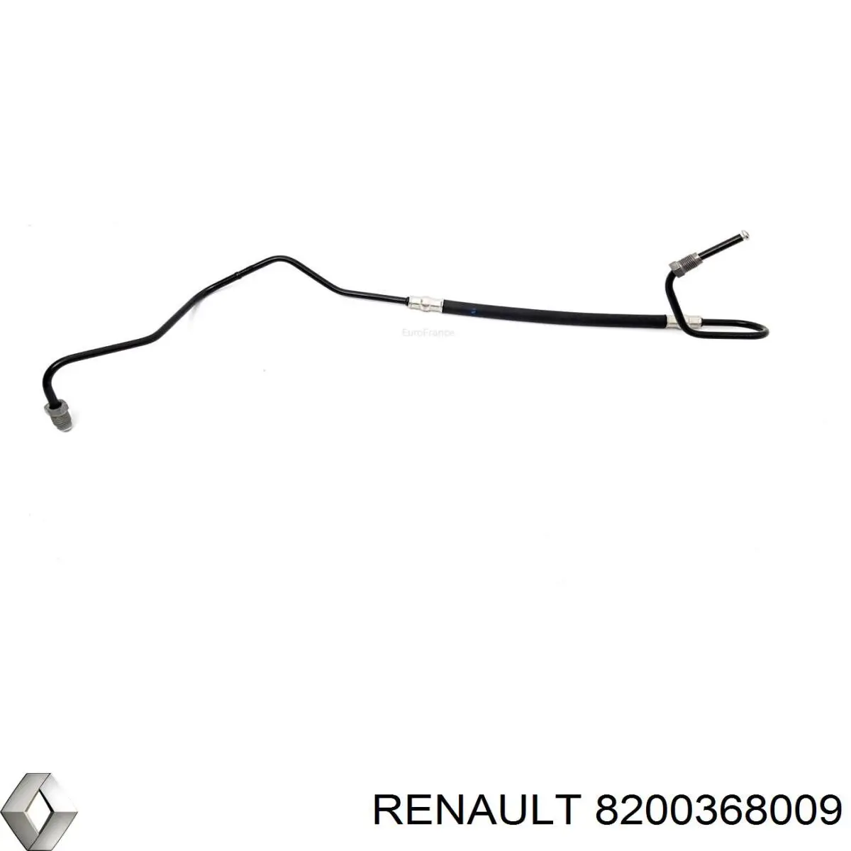 Tubo do freio traseiro direito Renault (RVI) 8200368009 preço, a partir de 91,82 USD