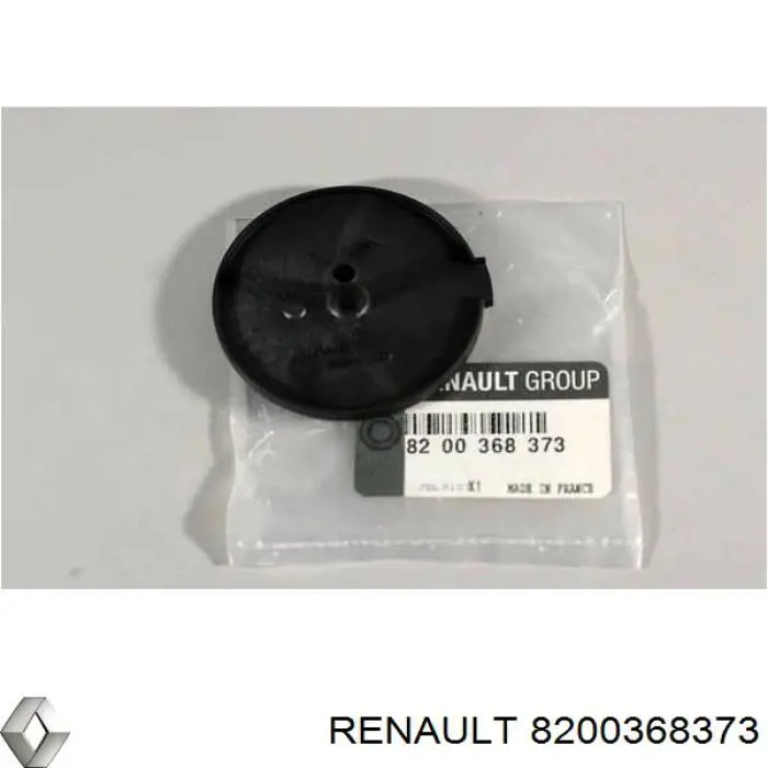 8200368373 Renault (RVI) Flange do sistema de esfriamento (união em T)