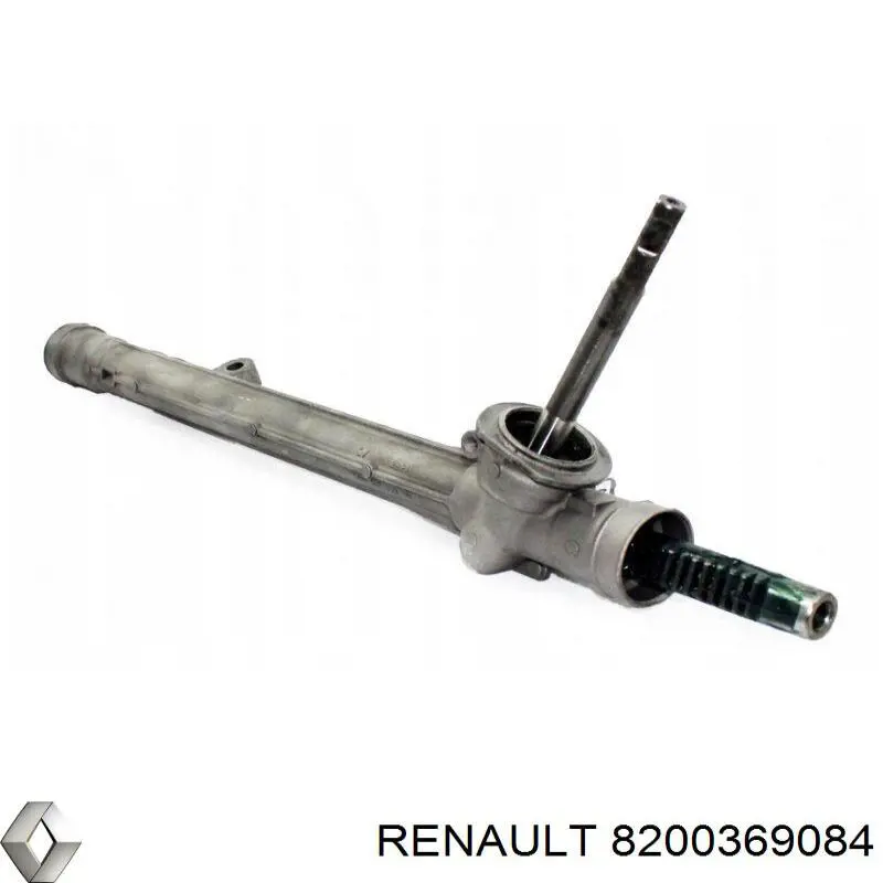 8200369084 Renault (RVI) Cremalheira da direção