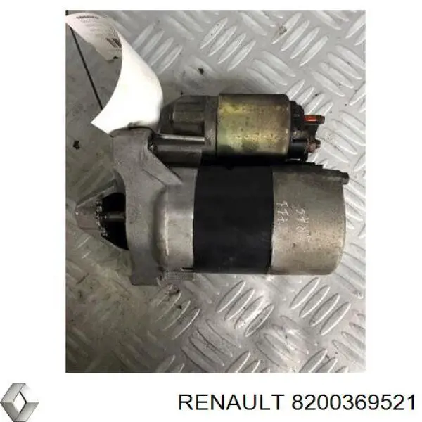 Motor de arranco Renault (RVI) 8200369521 preço, a partir de 52,78 USD