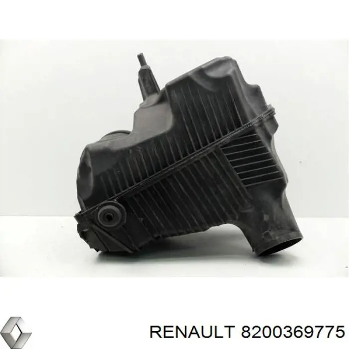 Caixa de filtro de ar Renault (RVI) 8200369775 preço, a partir de 47,69 USD