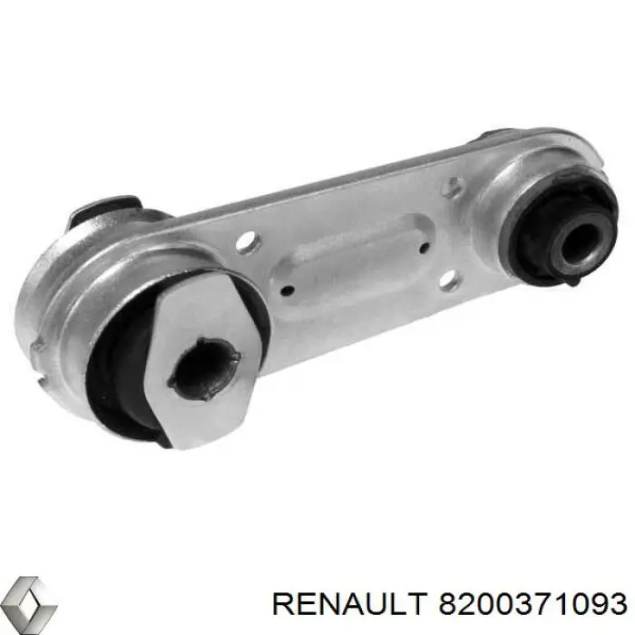 Compre 8200371093 Renault (RVI) Coxim (suporte) inferior de motor