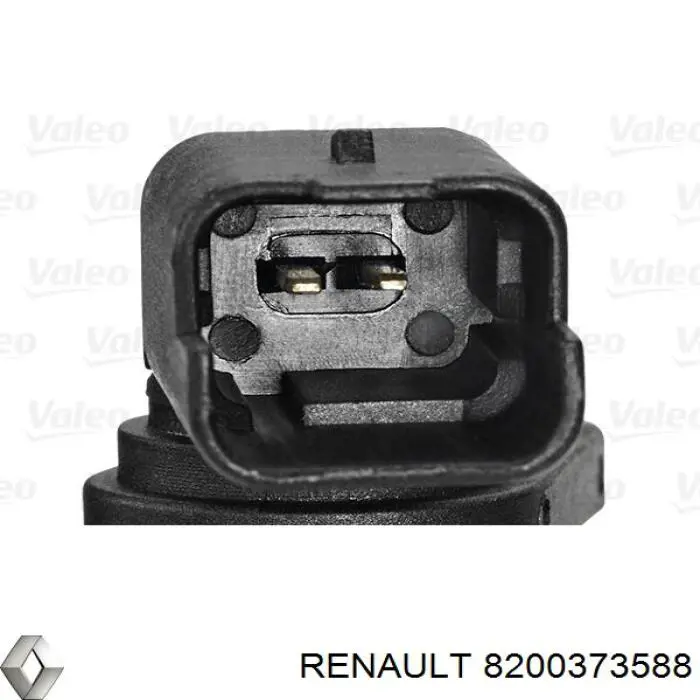 8200373588 Renault (RVI) Sensor de posição (de revoluções) de cambota