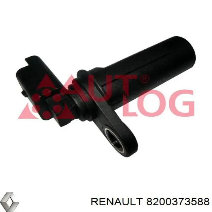 Sensor de posição (de revoluções) de cambota Renault (RVI) 8200373588 preço, a partir de 32,96 USD