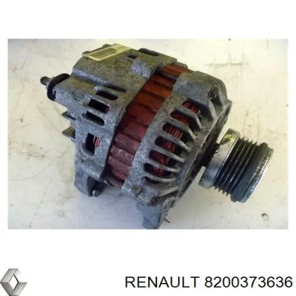 8200373636 Renault (RVI) Gerador