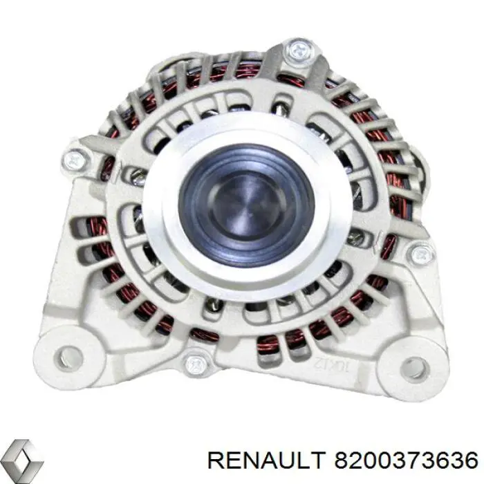 Compre 8200373636 Renault (RVI) Gerador