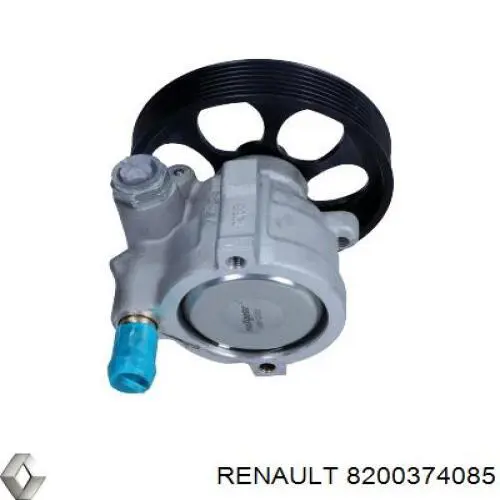8200374085 Renault (RVI) Bomba da Direção hidrâulica assistida