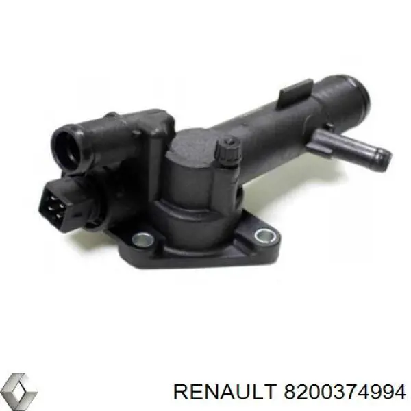 8200374994 Renault (RVI) Caixa do termostato