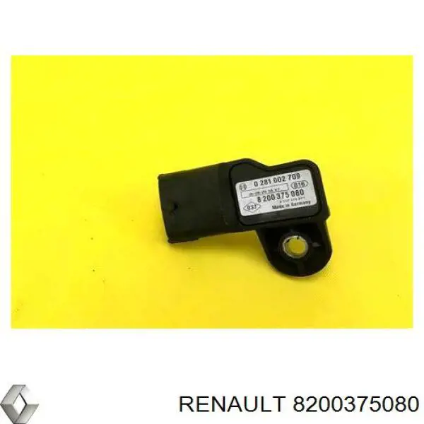 Sensor de pressão no coletor de admissão, MAP Renault (RVI) 8200375080 preço, a partir de 40,86 USD