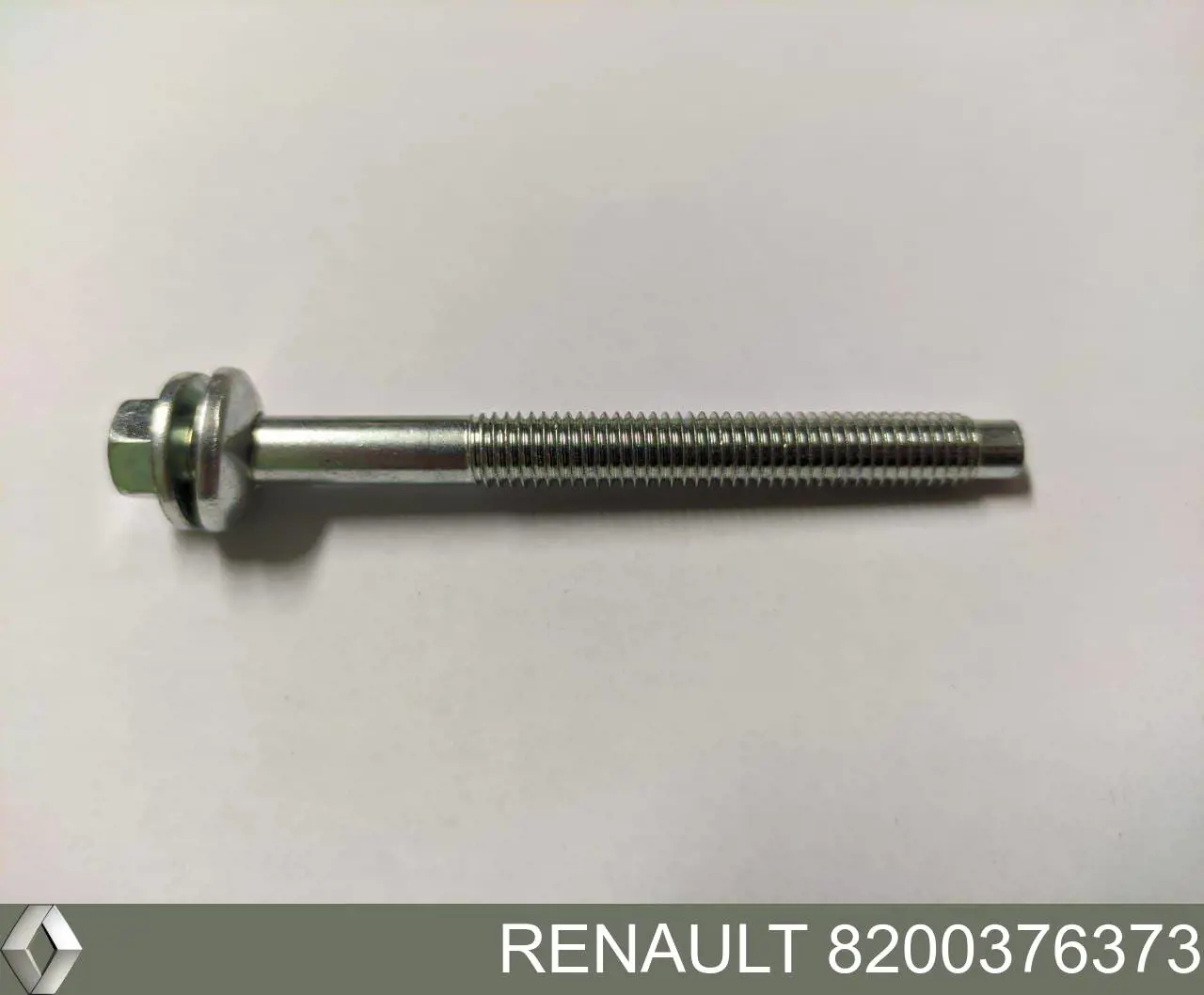 Compre 8200376373 Renault (RVI) Parafuso de fixação do injetor