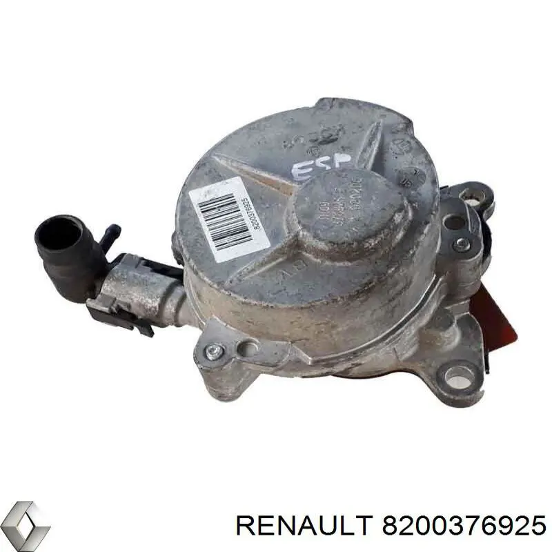 8200376925 Renault (RVI) Bomba a vácuo