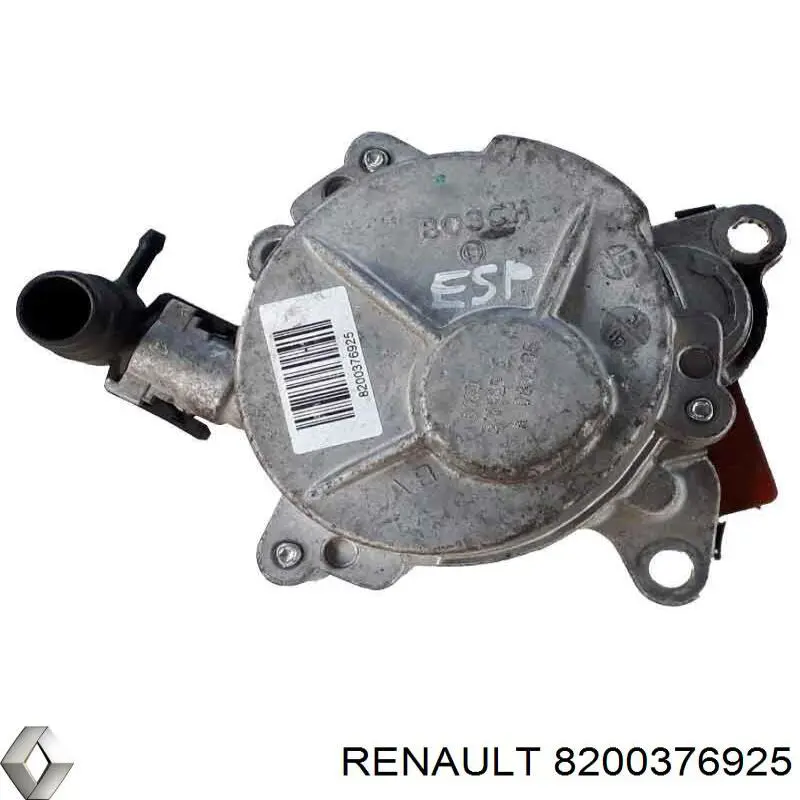 Bomba a vácuo Renault (RVI) 8200376925 preço, a partir de 77,81 USD