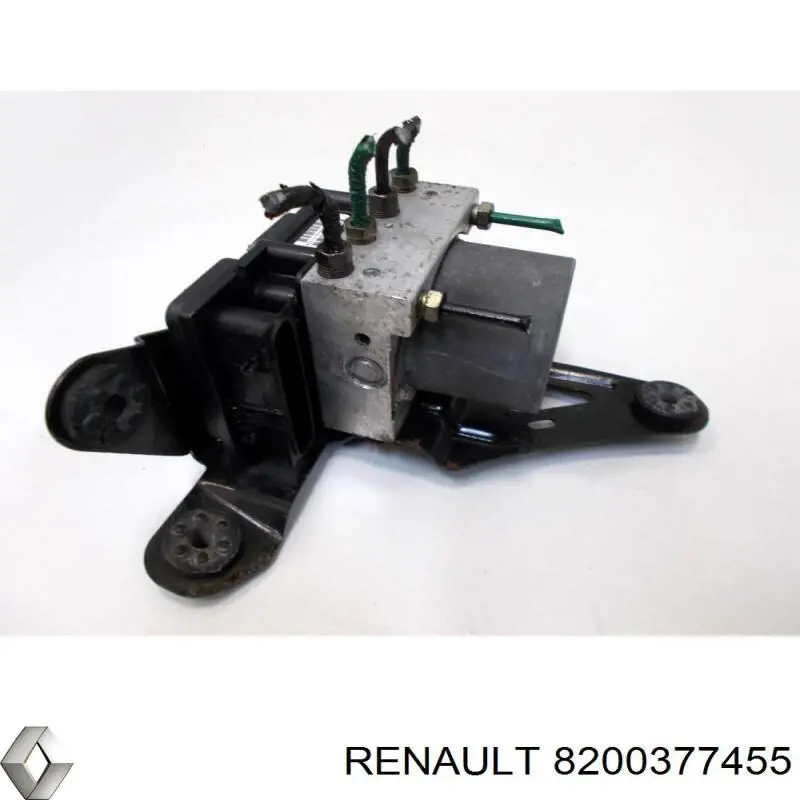 Unidade hidráulico de controlo ABS 8200377455 Renault (RVI)