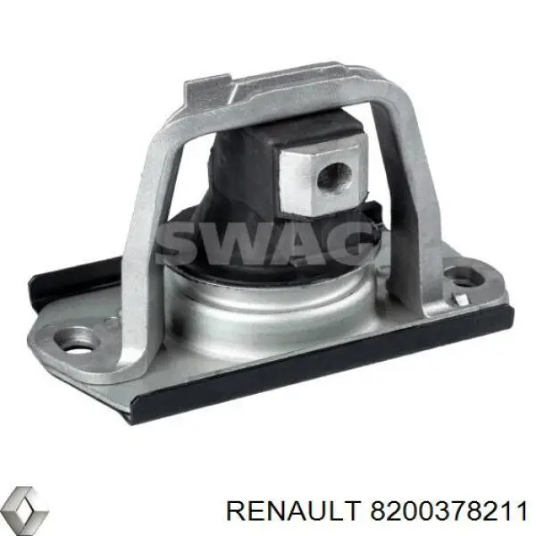 Coxim (suporte) direito de motor Renault (RVI) 8200378211 preço, a partir de 57,60 USD