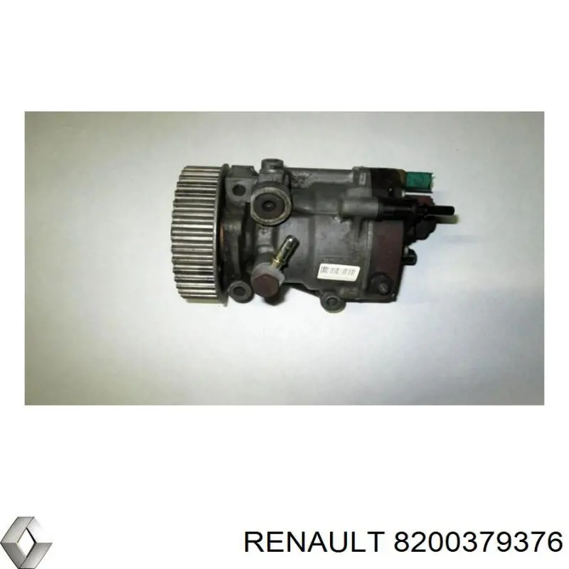 Bomba de combustível de pressão alta Renault (RVI) 8200379376 preço, a partir de 228,54 USD
