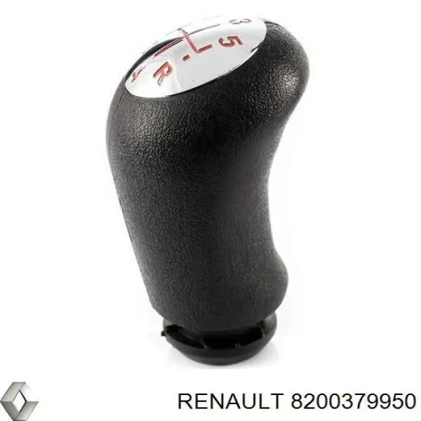 Compre 8200379950 Renault (RVI) Cabo da avalanca da Caixa de Mudança