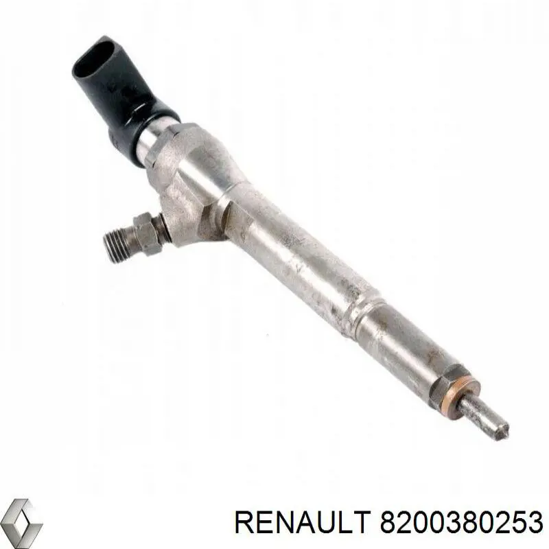 8200380253 Renault (RVI) Injetor de injeção de combustível
