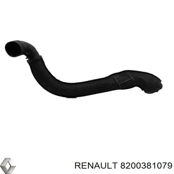 Compre 8200381079 Renault (RVI) Cano derivado de ar, entrada de filtro de ar