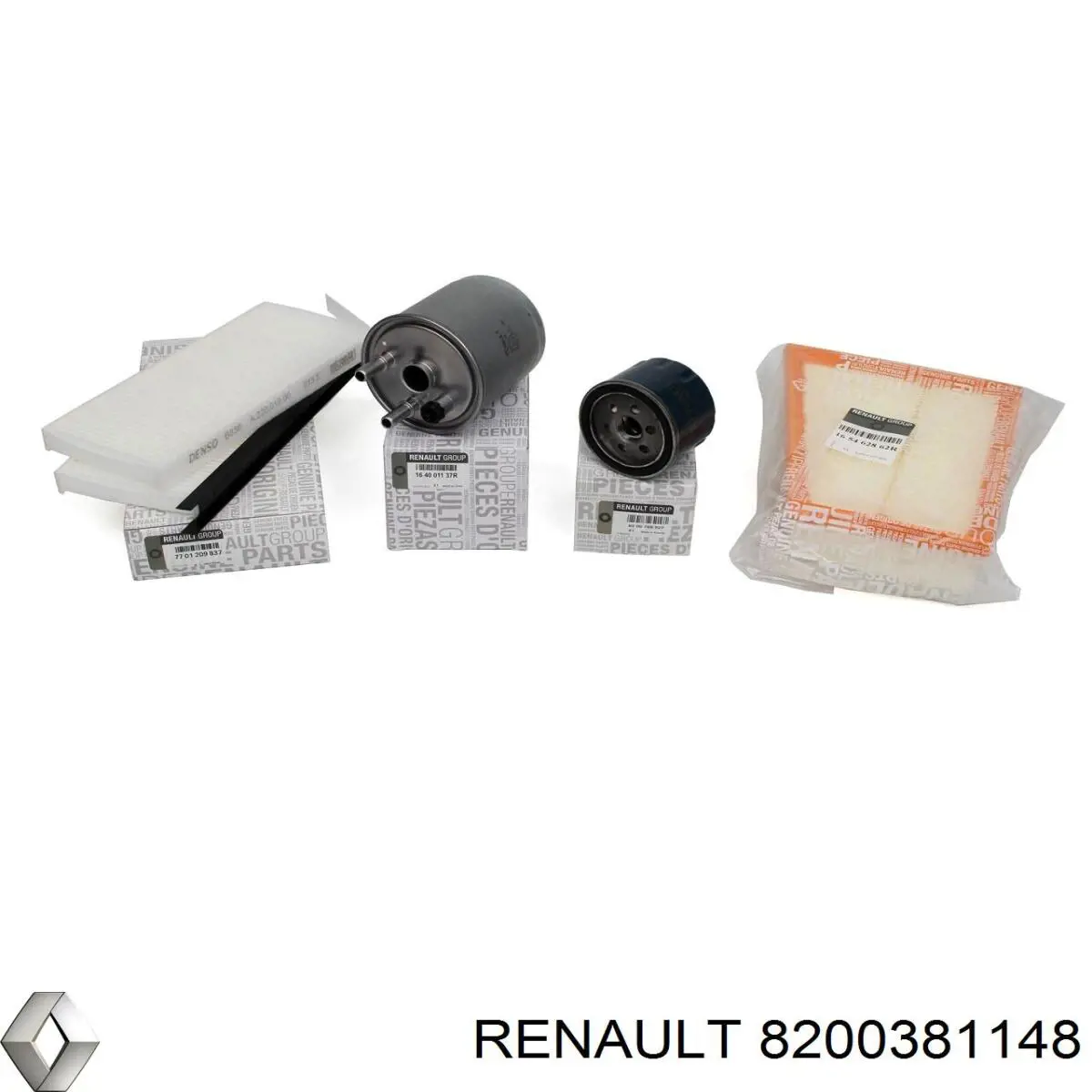 Compre 8200381148 Renault (RVI) Disco do freio traseiro