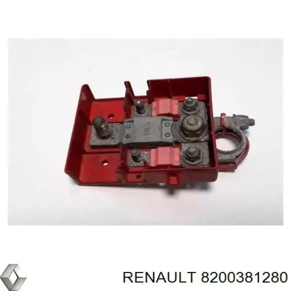 Borne de bateria recarregável (PILHA) Renault (RVI) 8200381280 preço, a partir de 45,97 USD