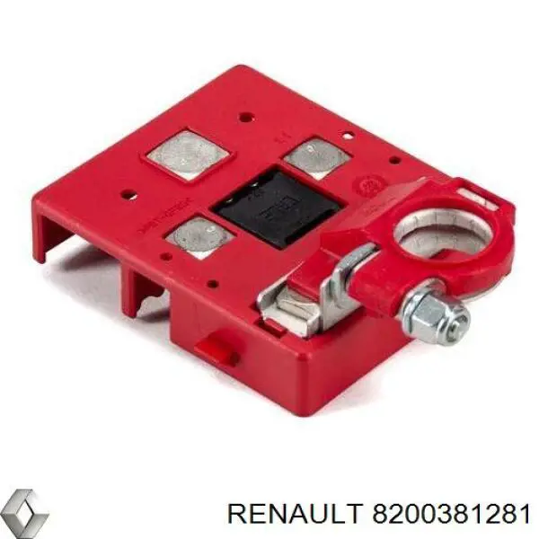 Borne de bateria recarregável (PILHA) Renault (RVI) 8200169485 preço, a partir de 12,96 USD