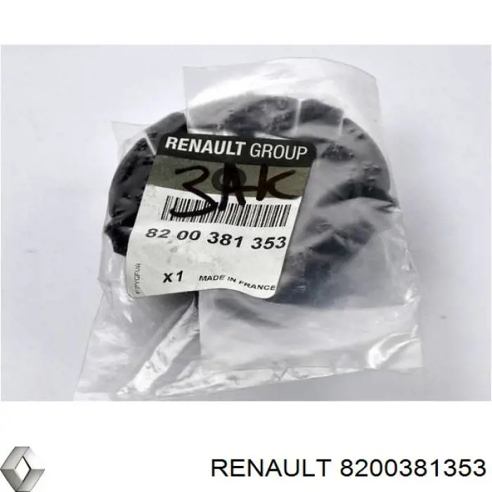 Coberta de disco de roda Renault (RVI) 8200381353 preço, a partir de 19,25 USD